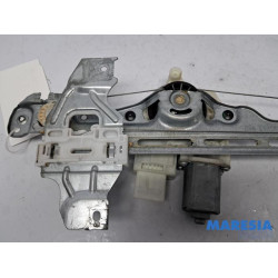 Peugeot - 308 - Ruitmechaniek 4Deurs links-achter