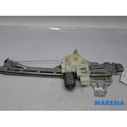 Peugeot - 308 - Ruitmechaniek 4Deurs links-achter