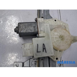 Peugeot - 308 - Ruitmechaniek 4Deurs links-achter