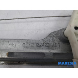 Peugeot - 308 - Ruitmechaniek 4Deurs links-achter