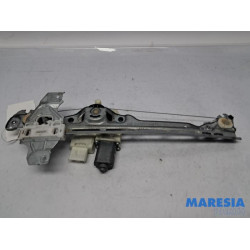 Peugeot - 308 - Ruitmechaniek 4Deurs links-achter