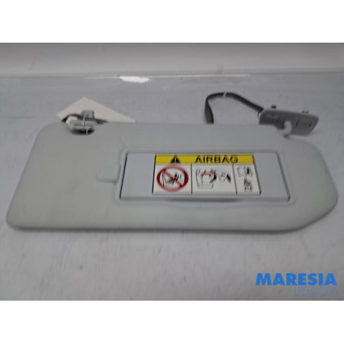 Peugeot - 308 - Zonneklep