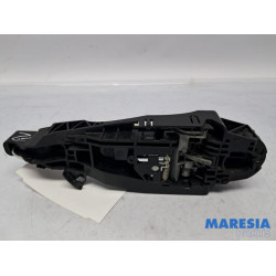 Peugeot - 308 - Front door handle 4-door, right