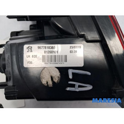 Peugeot - 308 - Feu arrière gauche