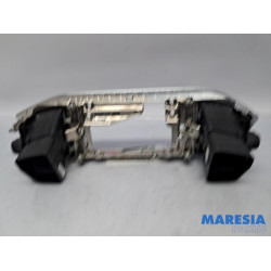 Peugeot - 308 - Dashboard vent