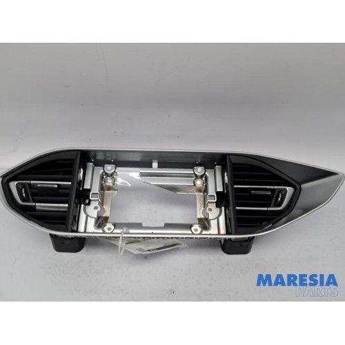 Peugeot - 308 - Dashboard vent