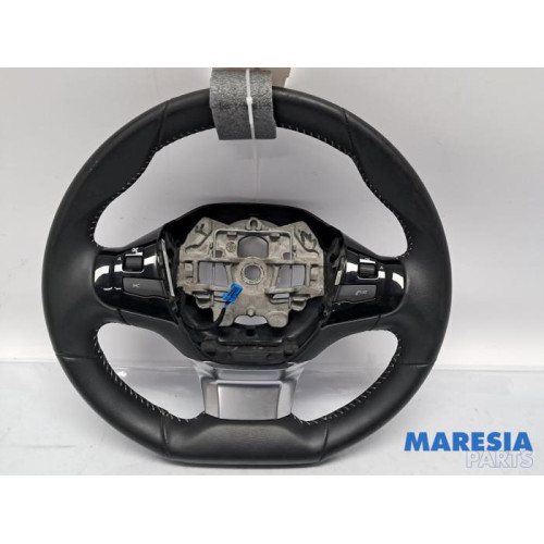 Peugeot - 308 - Steering wheel