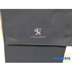 Peugeot - 308 - Instructie Boekje