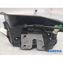 Renault - Trafic - Door lock mechanism 2-door, left