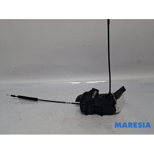 Renault - Trafic - Serrure portière mécanique 2portes gauche