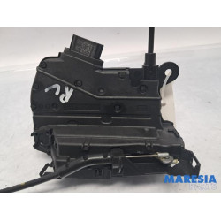 Renault - Trafic - Door lock mechanism 2-door, right