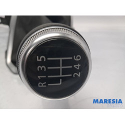 Renault - Trafic - Schaltung