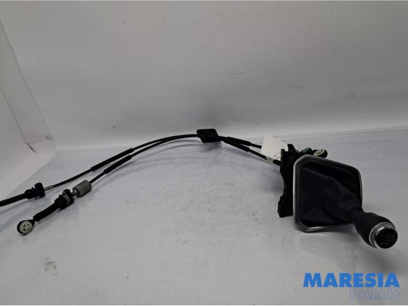 Renault - Trafic - Schaltung