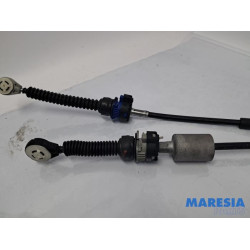 Renault - Trafic - Schaltung