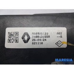 Renault - Trafic - Schaltung