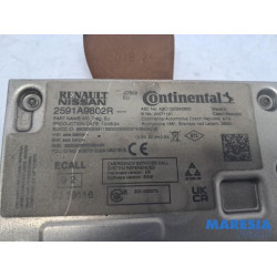 Renault - Trafic - Navigatie Module