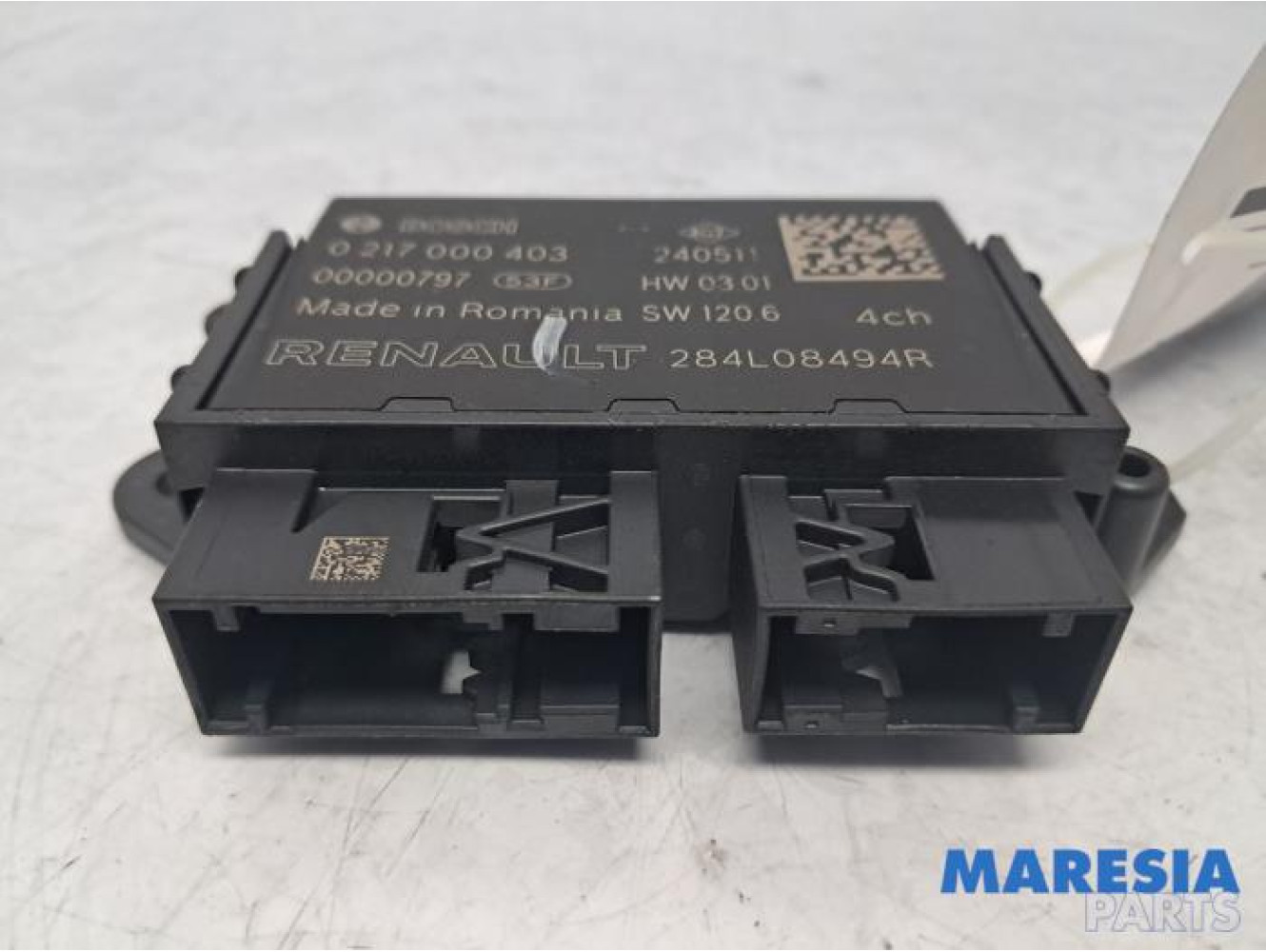 Renault - Trafic - PDC Module