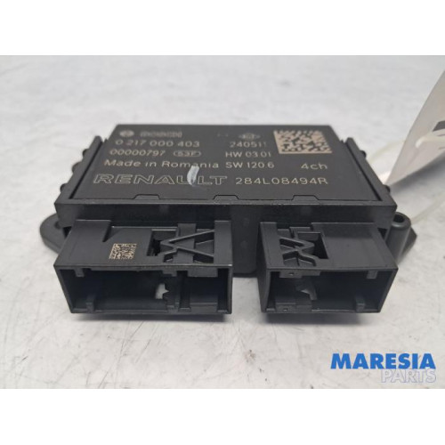 Renault - Trafic - Module PDC