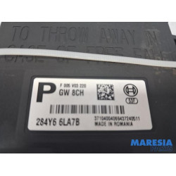 Renault - Trafic - Module climatronic