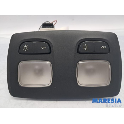 Renault - Trafic - Interior lighting, front