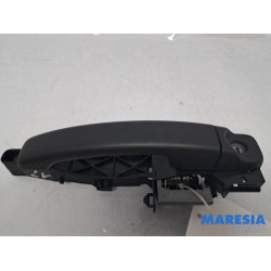 Renault - Trafic - Portiergreep 2Deurs links