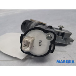 Renault - Trafic - Kontaktslot+Sleutel