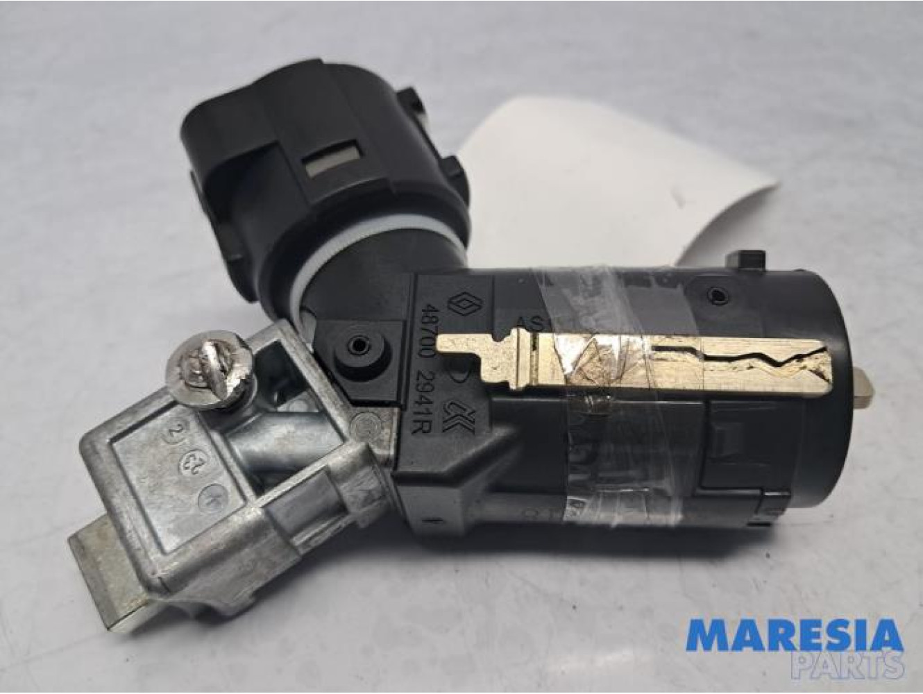 Renault - Trafic - Kontaktslot+Sleutel