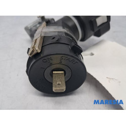 Renault - Trafic - Kontaktslot+Sleutel