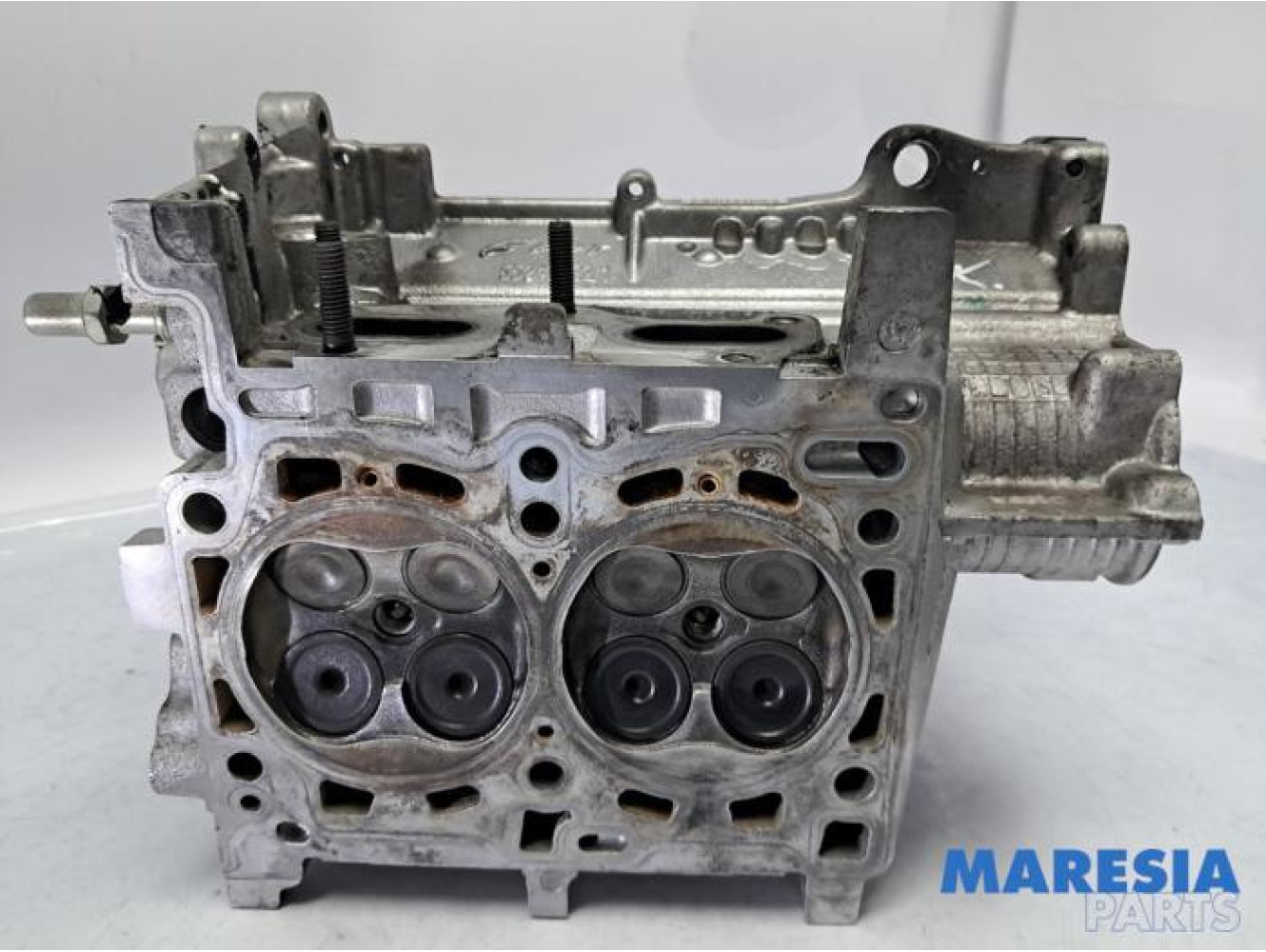 Fiat - Punto - Culasse