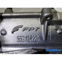 Fiat - Punto - Culasse