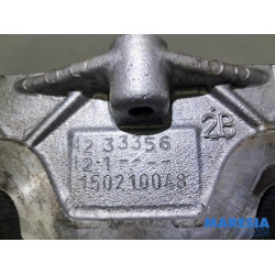 Fiat - Punto - Culasse