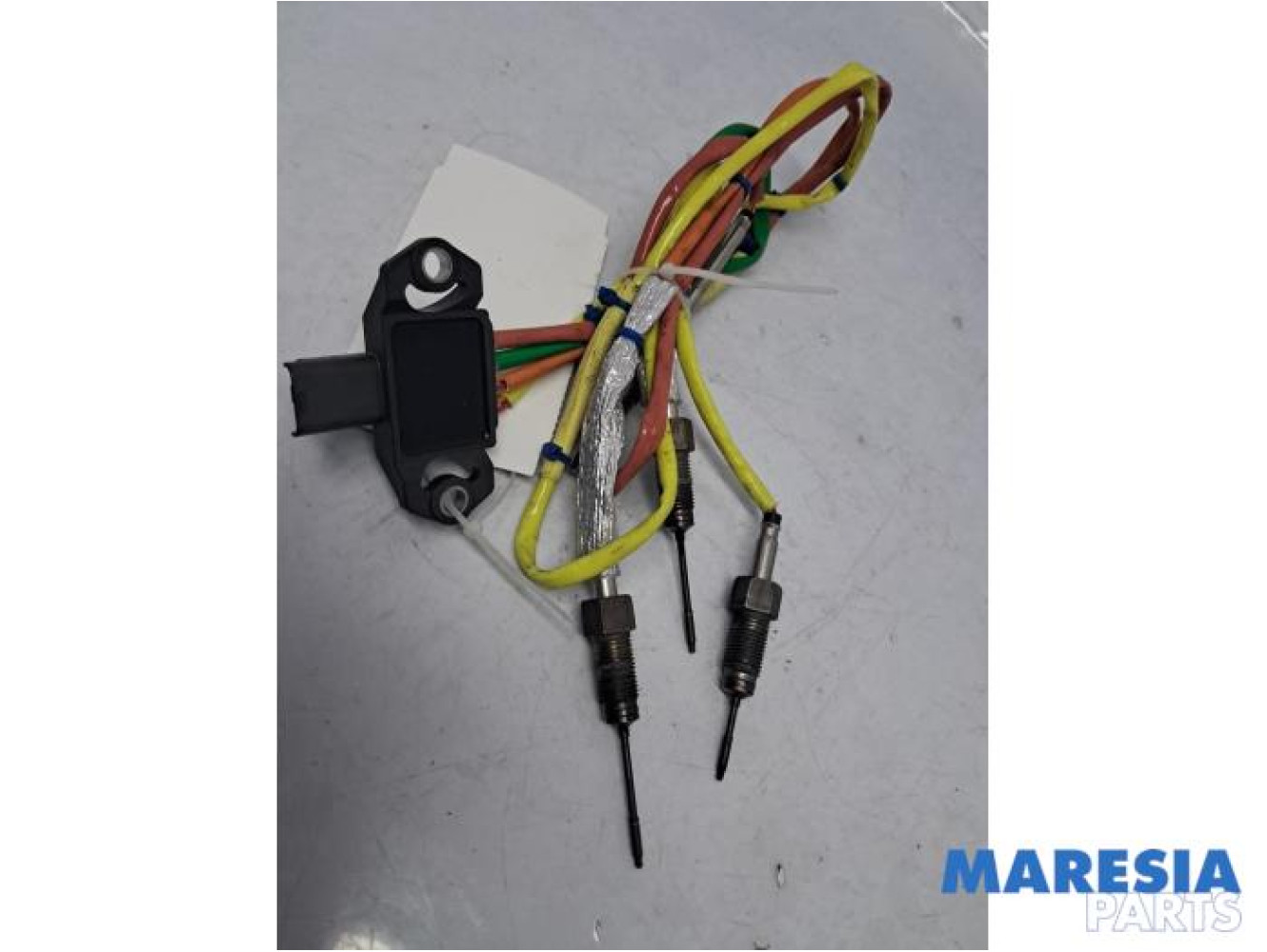 Renault - Trafic - Rußfilter Sensor