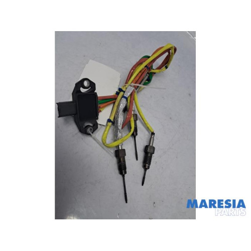 Renault - Trafic - Capteur filtre à particules