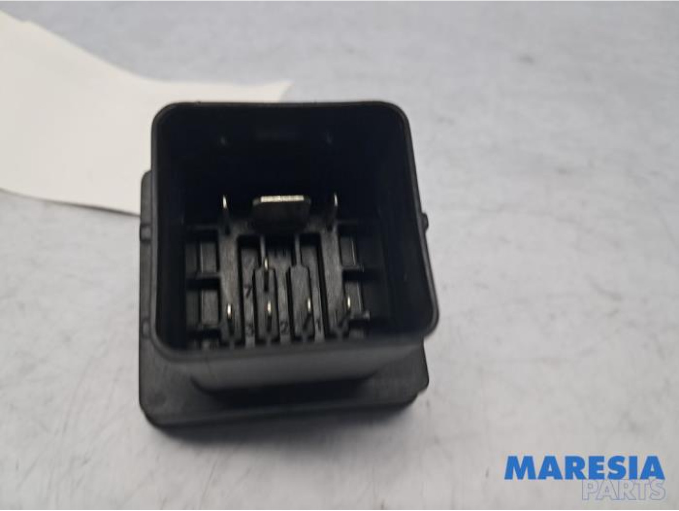 Renault - Trafic - Relais préchauffage