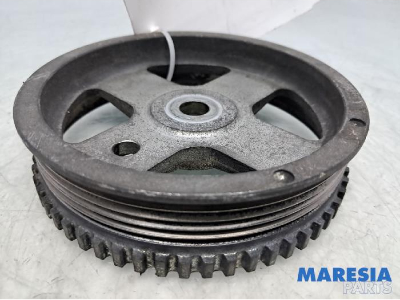 Fiat - Punto - Kurbelwelle Riemenscheibe