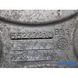 Fiat - Punto - Couvercle de distribution