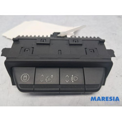 Renault - Trafic - Leuchtweitenverstellung LWR