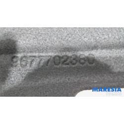 Peugeot - 2008 - Hoedenplank