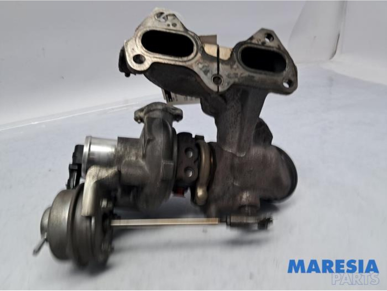 Fiat - Punto - Turbo