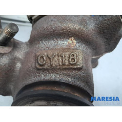 Fiat - Punto - Turbo