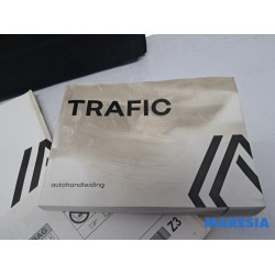 Renault - Trafic - Livret d'instructions