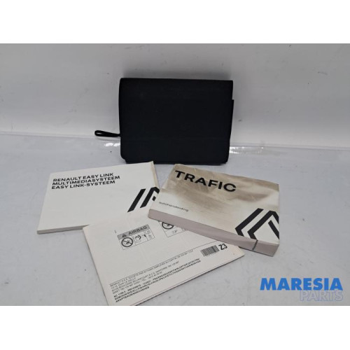 Renault - Trafic - Betriebsanleitung