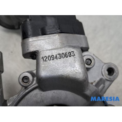 Fiat - Punto - Oliepomp