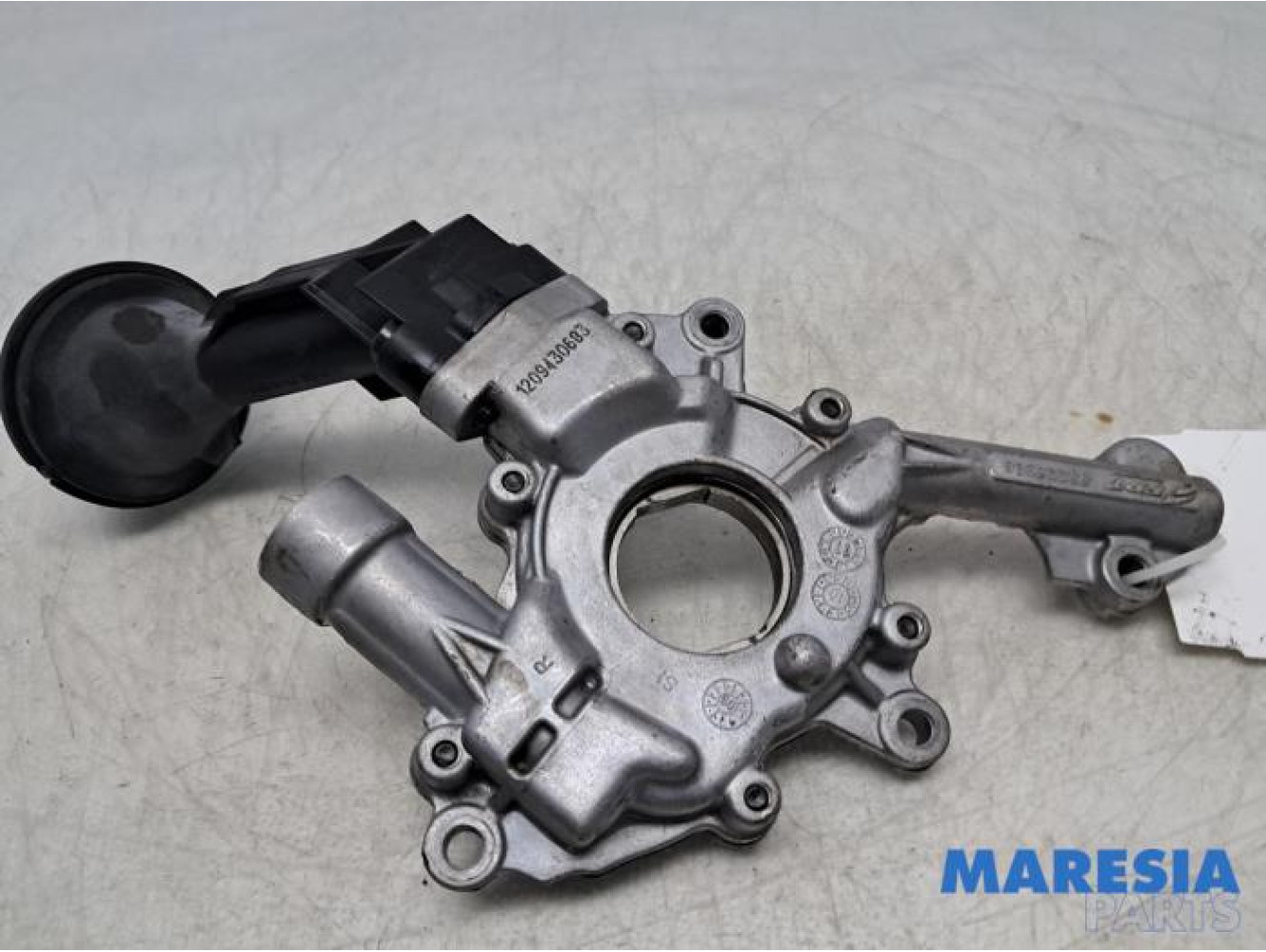 Fiat - Punto - Oliepomp