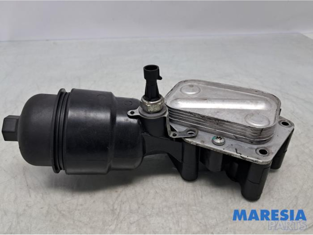 Fiat - Punto - Oliefilterhuis