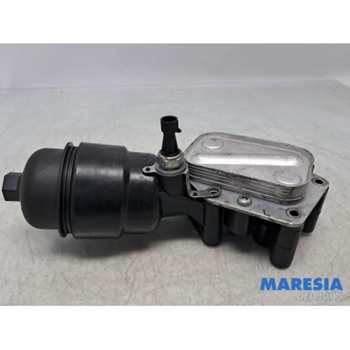 Fiat - Punto - Oliefilterhuis