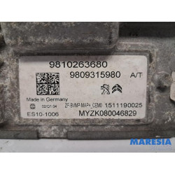 Peugeot - 2008 - Automatic gearbox computer