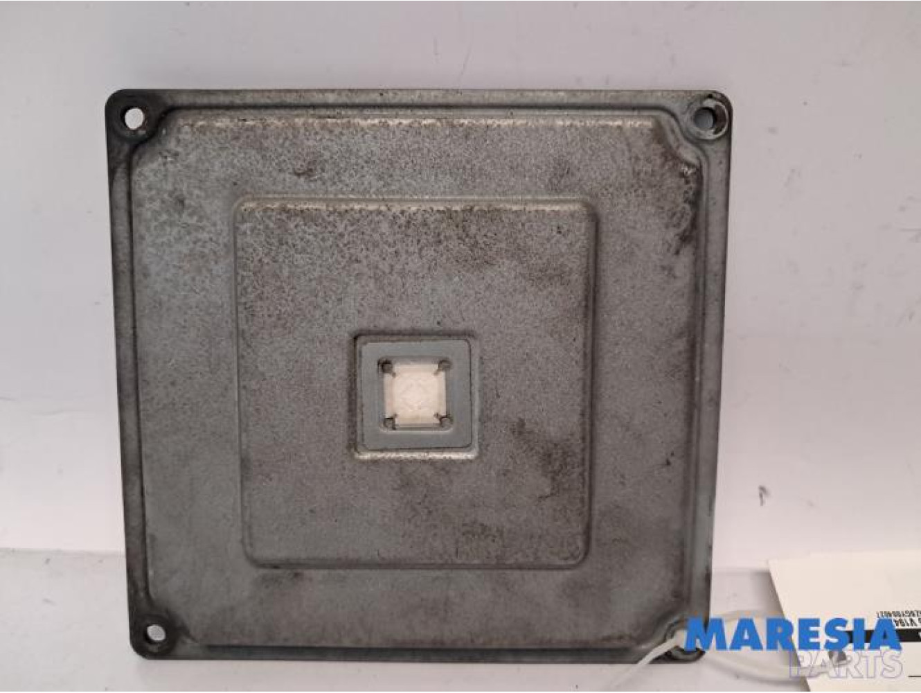 Peugeot - 2008 - Automatic gearbox computer