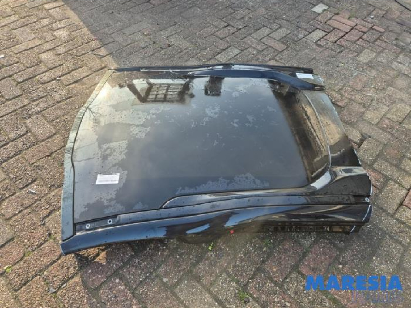 Peugeot - 2008 - Panoramadak