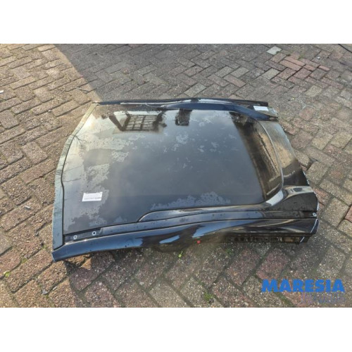 Peugeot - 2008 - Panoramadak